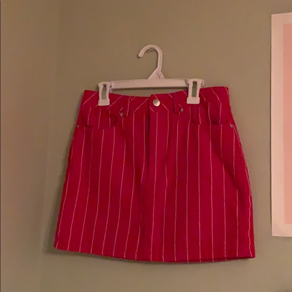 Forever 21 skirt ❤️